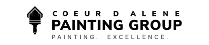 Coeur d'Alene Painting Group Logo